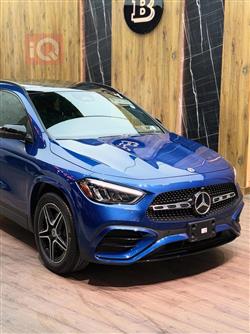 مرسيدس بنز GLA